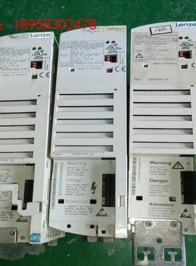 伦茨变频器E82EV152-4C原装拆机包好成色实物图，1.