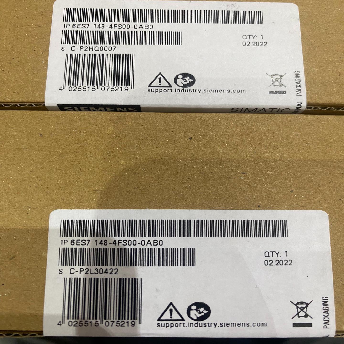 西门子ET200PRO安全输入模块