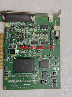 （请询价）matrox迈创图像采集卡 Y751-0301 REV.B议价
