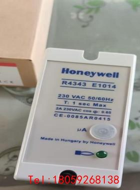 【非标价】honeyWeIl美国霍尼韦尔R4343E1014余4台