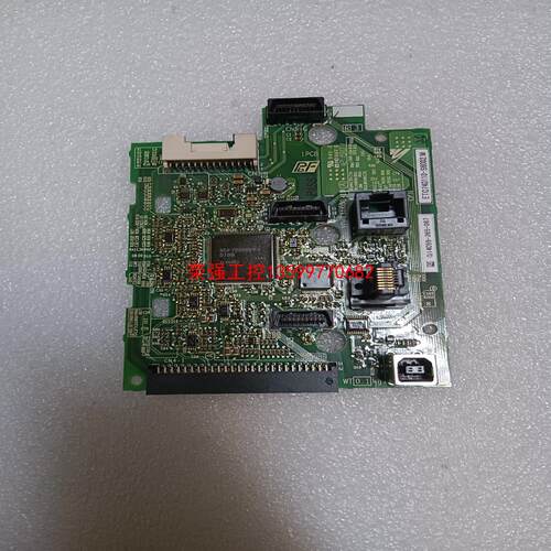 【荣强工控】安川T1000A主板ETC740110-S6002.M，18