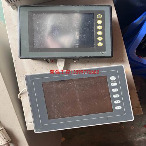 【荣强工控】富士触摸屏V806TD V706TD拆机议价