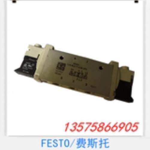 费斯托 FESTO 电磁阀 VUVG-L14-B52-T-G18-1H2L-W1 577319 议价
