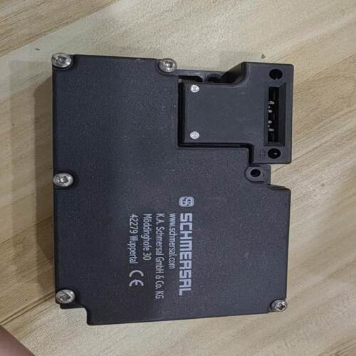 施迈赛安全门锁开关 AZM 161SK-12/03RKA-0