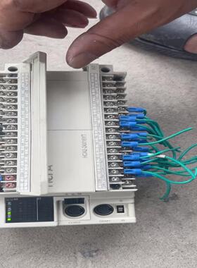 禾川HCA2-24X16YT-A编程控制器