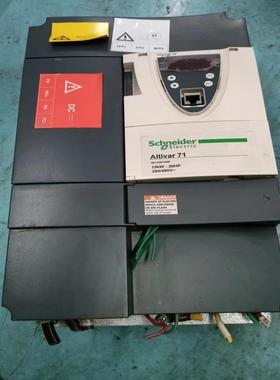 变频器15KW、AT∨71HD15N4Z 实拍图，