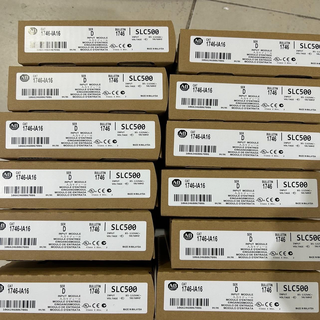 （设备配件）1746-IA16   1746-OW16  AB  模块