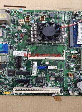 【荣强工控】HP/惠普主板741796001加 DDR3内存2G