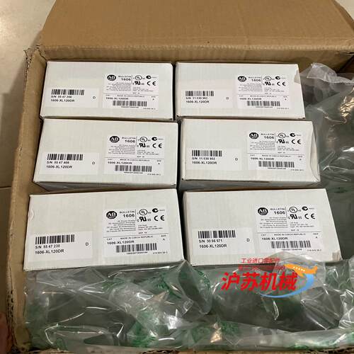 全新AB 1606-XL120DR 现货5个