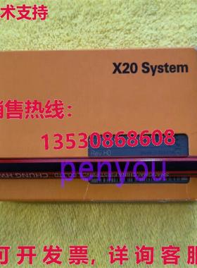 B&R X20DI4760模块X20DI4760库存现货