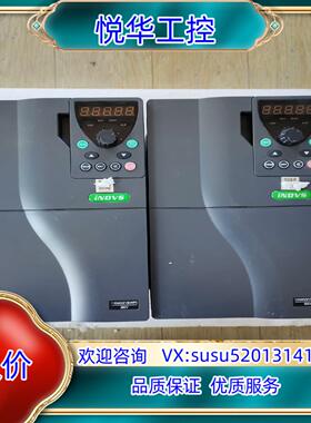 英捷思变频器Y500-X0110G3   11kwG3/15