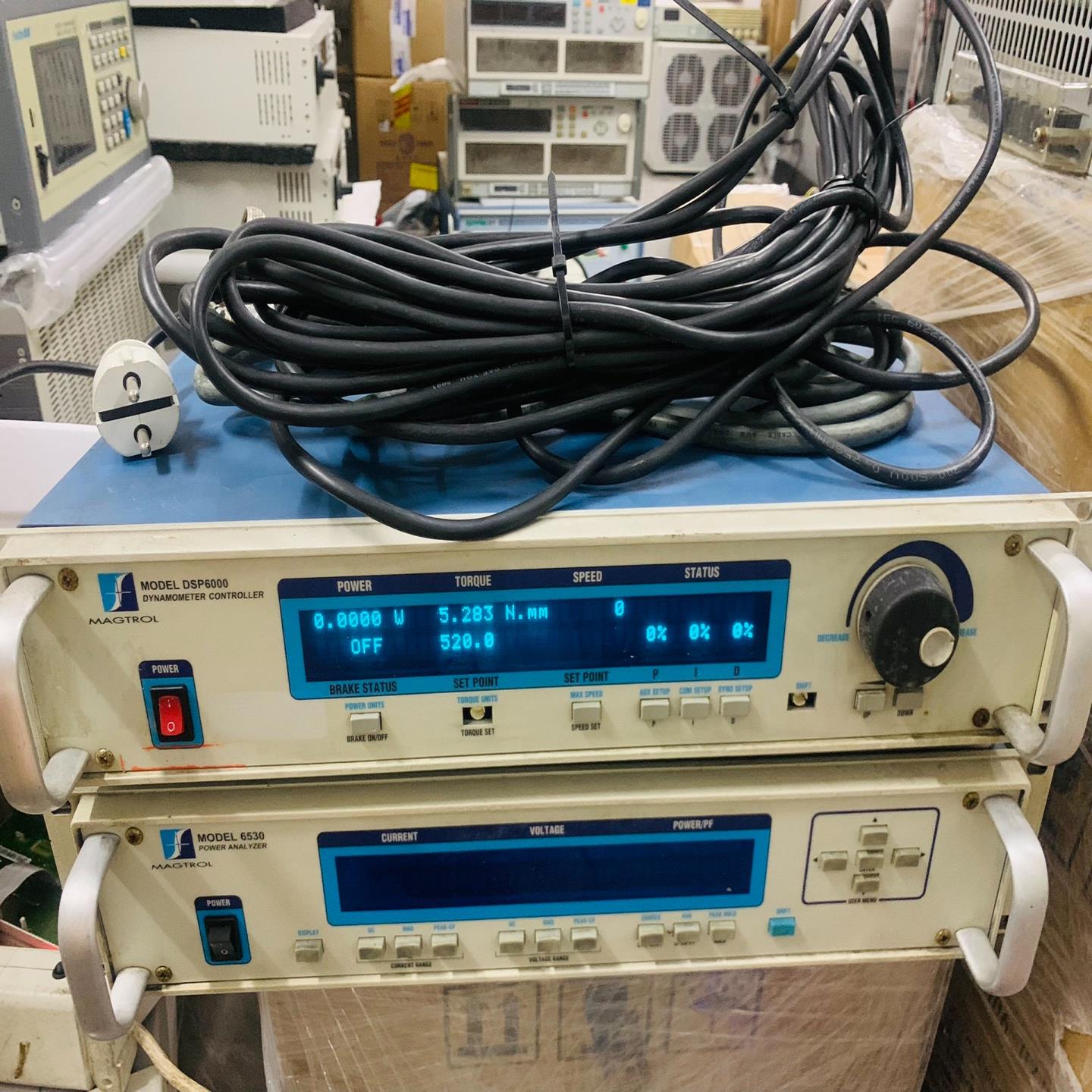 [德峰]MAGTROL 控制器MAGTROL测功机DSP6000 美