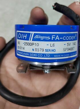 (设备配件）OIH FA-CODER  TS5214 N8579伺服电机