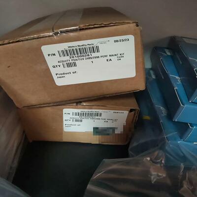 wwters氘灯，201000281 型号，TUV氘灯