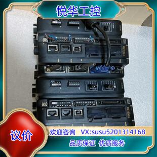 基恩士视觉控制器 5501 模块CA－议 原装