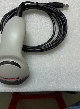 霍尼韦尔MS5145一维 USB扫描枪，二手闲置，无拆无修，