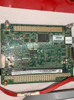 研华嵌入式工控卡PCM-3362N /PC-104卡/英特尔
