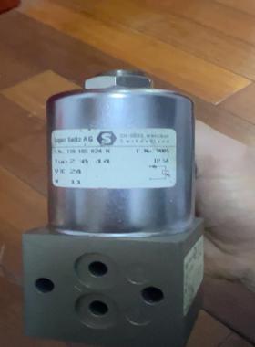 Eugen Seitz AG电磁阀2a14 型号117  D