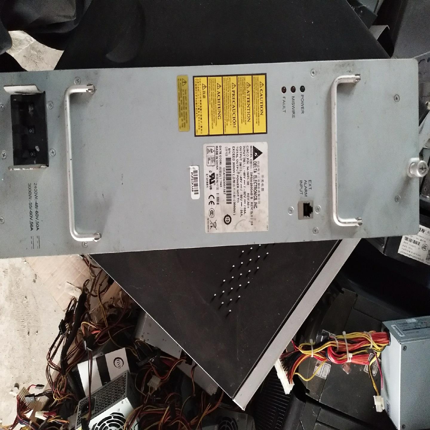 （设备配件）台达3千瓦工业设备电源  DPSN-2800AB B 34-