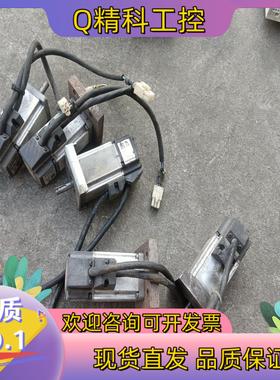 现货0.1KW伺服电机MUMA012P1S同款5个