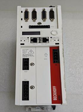 （设备配件）-0200如实物驱动器 倍福AX5203成色0000-拍摄，