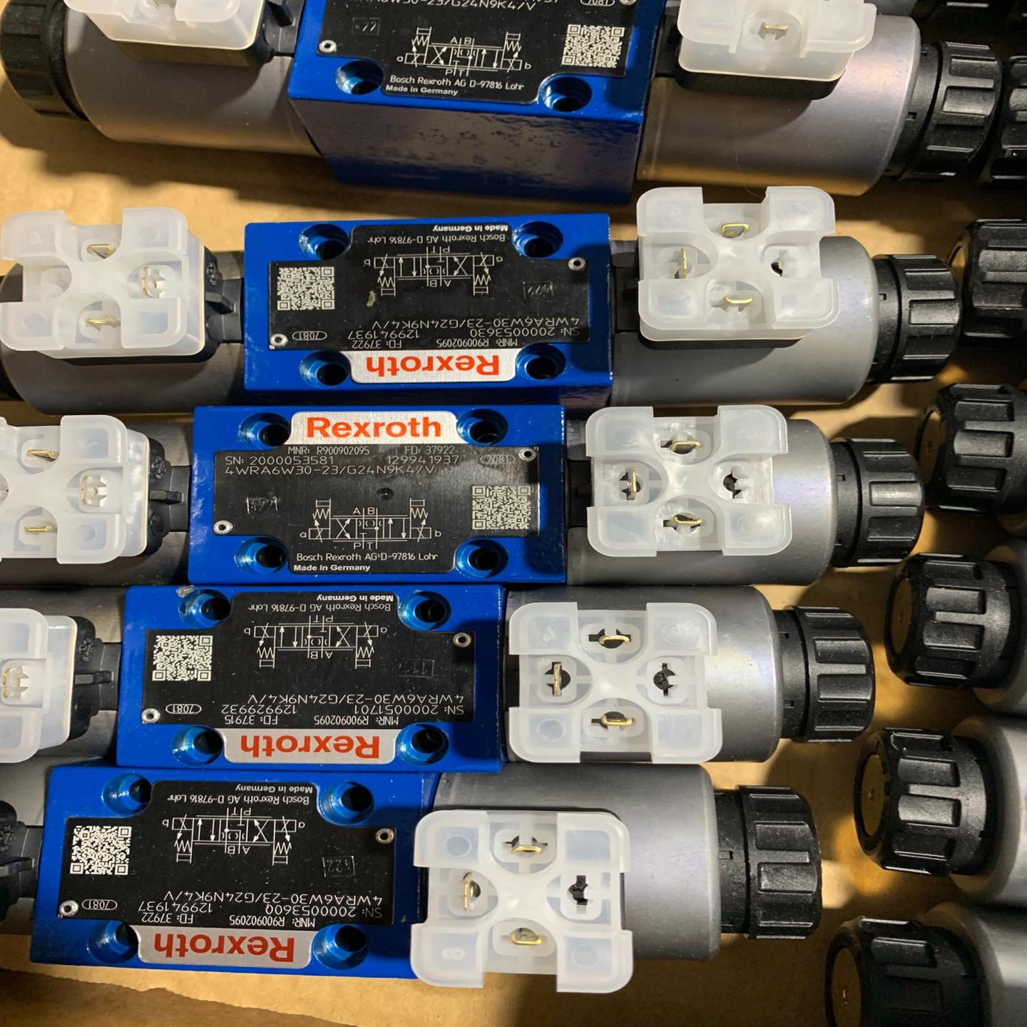 R900902095 4WRA6W30-2X/G24N9K4