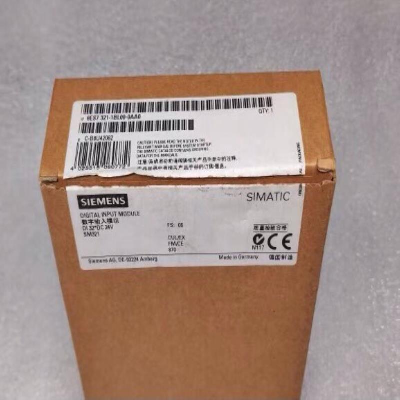 SIEMENS西门子 6ES7321-1BL00-0AA0