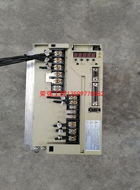 【荣强工控】SGDM-50ADA-V安川驱动器，拆机包好。