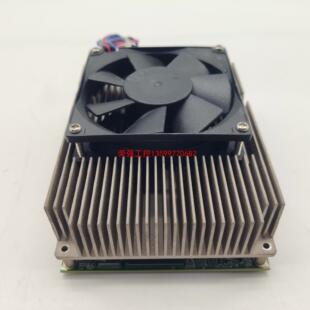 【荣强工控】拆机 工艺过程控制卡 CPU I3-8100H 内存DDR4