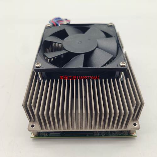 【荣强工控】拆机 工艺过程控制卡 CPU I3-8100H 内存DDR4