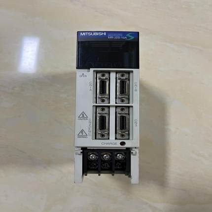 （请询价）MR-J2S-10A  伺服驱动器MR-J2S-10A议价