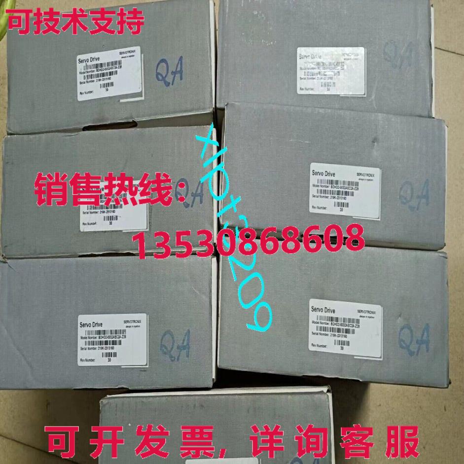 原装供应BDHD2-0032AEC2A-Z28 伺服驱动器
