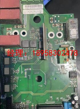 议价PC00208H-208Z伟肯变频器电源驱动板400V 9A原装拆机功能包好