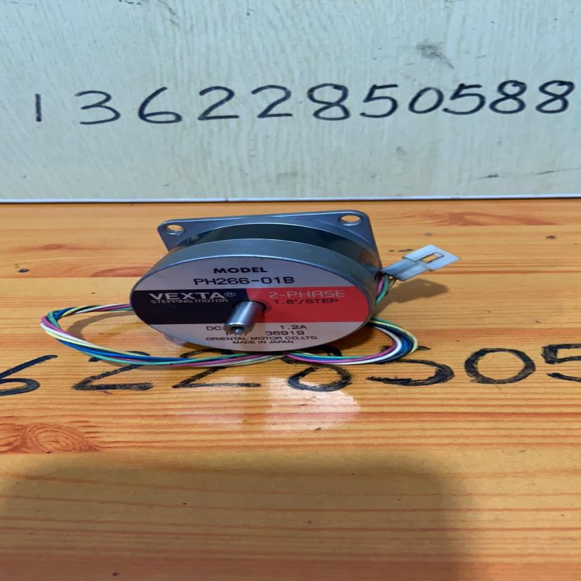 东方PH266-01B二相步进电机 VEXTA 拆机 议价