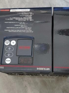 变频器制动单FR-BU2-H75K 400V变频器用