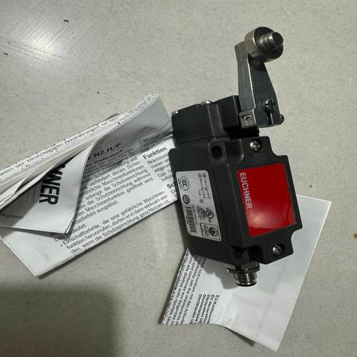 NZ2HS-511SVM5L060GE安全行程限位开关钢制滚