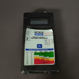 （设备配件）CALIBRATION  ENTRONW  EN-204实物