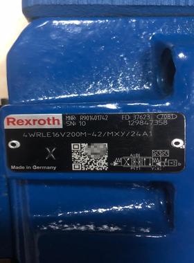 R901401742 4WRLE16V200M-42/MXY