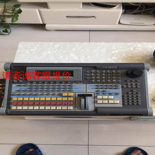 英国 SNELL&WILCOX导播台 切换台