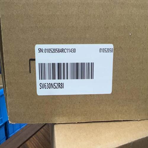 全新原装汇川伺服SV630NS2R8I  1个 50