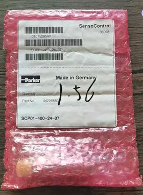 全新原装正品 Parker派克 SCP01-400-24-0