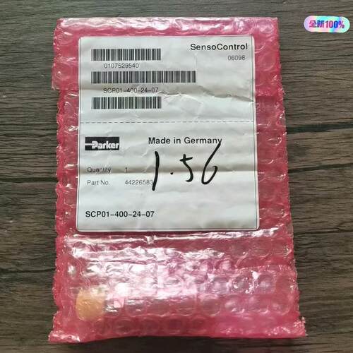 全新原装正品 Parker派克 SCP01-400-24-0