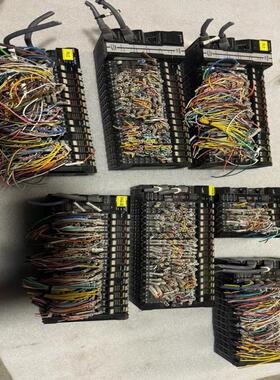 PLC NX-ECC201五片！ID5342四十七片！