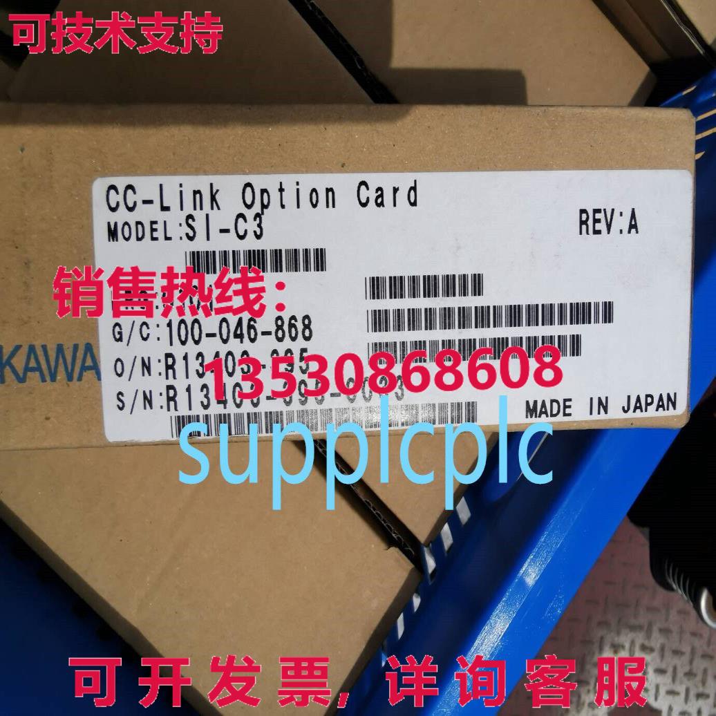 原装供应亚斯卡瓦 SI-C3 SIC3 板