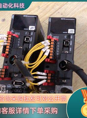 现货RS伺服驱动器CSD7-04BX1 功能