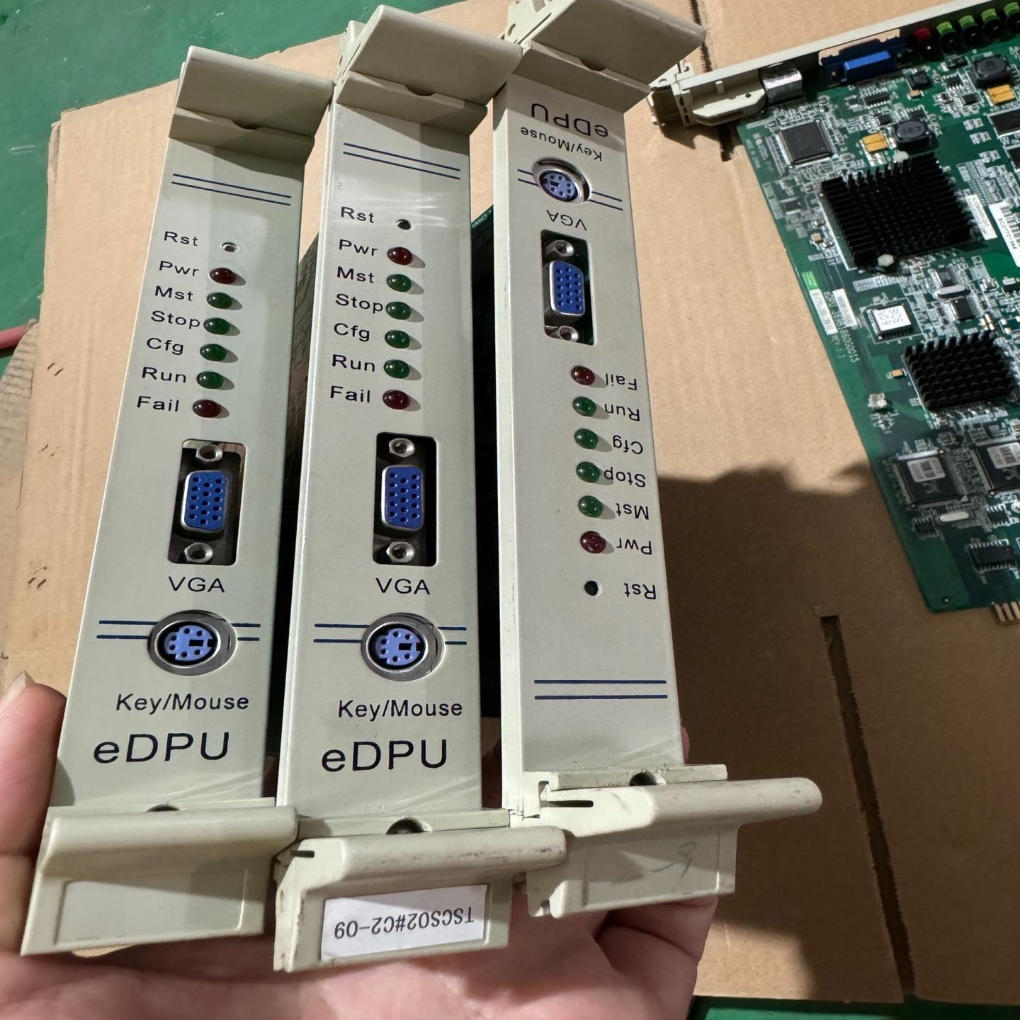 （设备配件）新华卡件eDPU 369B1860G0015