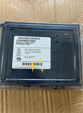 [德峰]IC694MDL646  GE PLC模块 议价