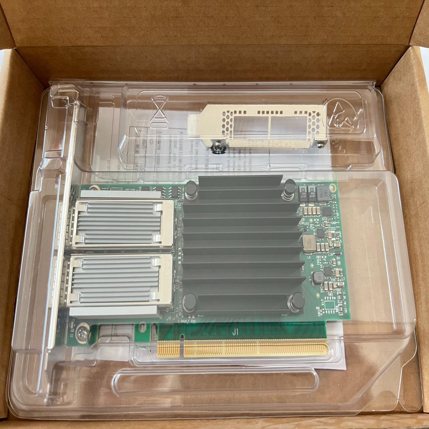 迈络思 ConnectX-4 100GbE MCX416A-