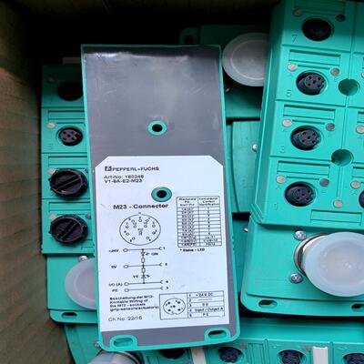 PEPPERL＋FUCHS倍加福180248 V1-8A-E