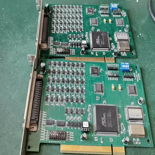 雷赛DMC1000-KHB 4轴控制卡DMC1000 V2.